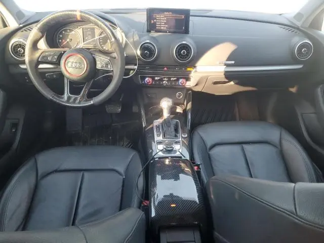 2018 AUDI A3 PREMIUM  