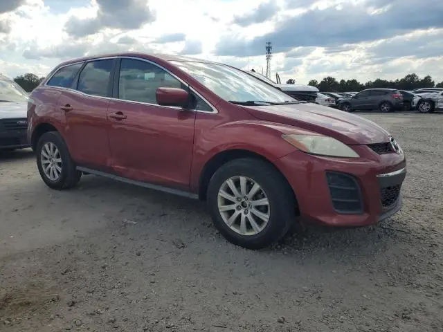 2011 MAZDA CX-7   