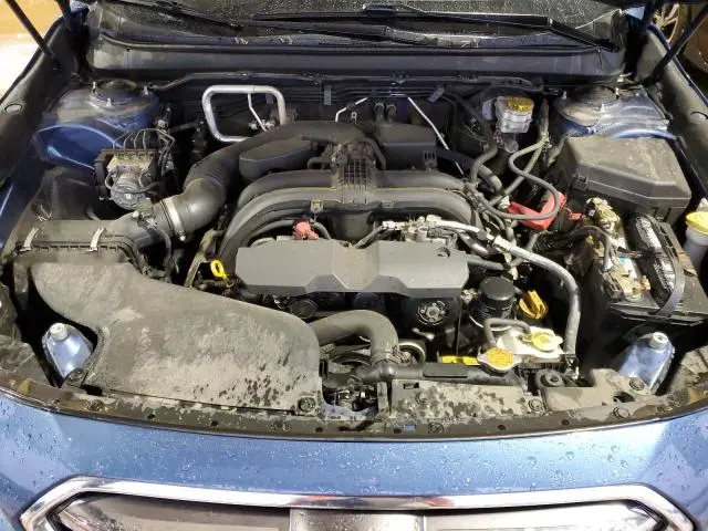 2019 SUBARU OUTBACK 2.5I LIMITED  