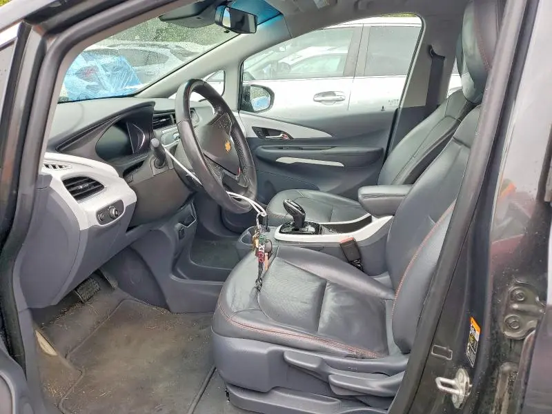 2017 CHEVROLET BOLT EV PREMIER  
