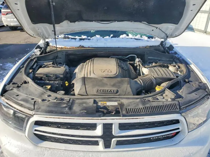 2014 DODGE DURANGO R/T  