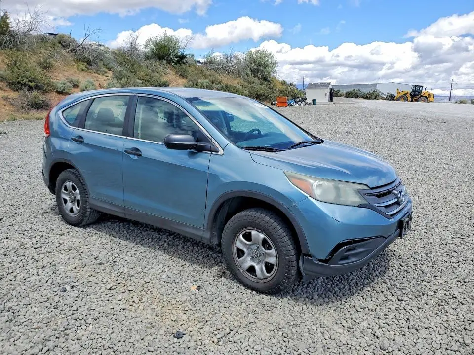 2013 HONDA CR-V LX  