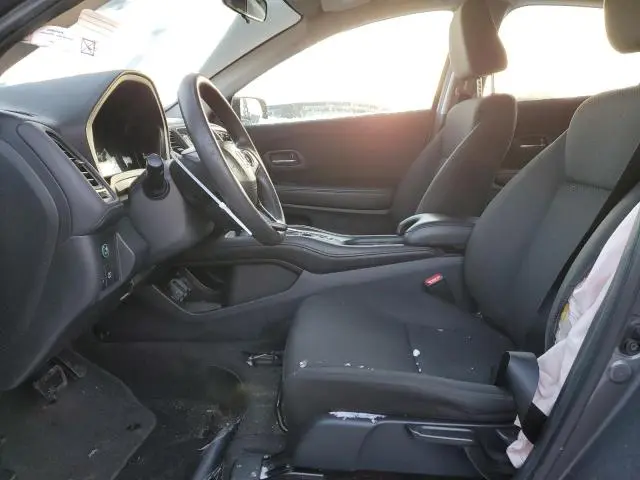 2016 HONDA HR-V LX  