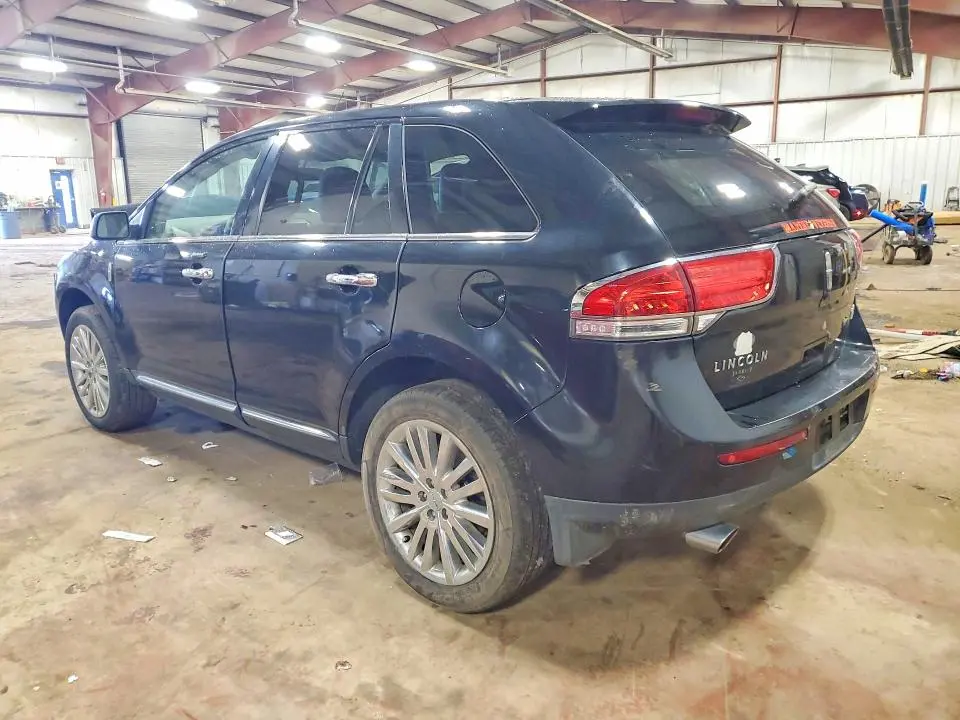 2011 LINCOLN MKX   
