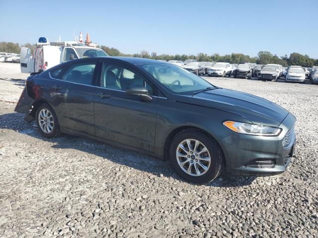 2015 FORD FUSION S