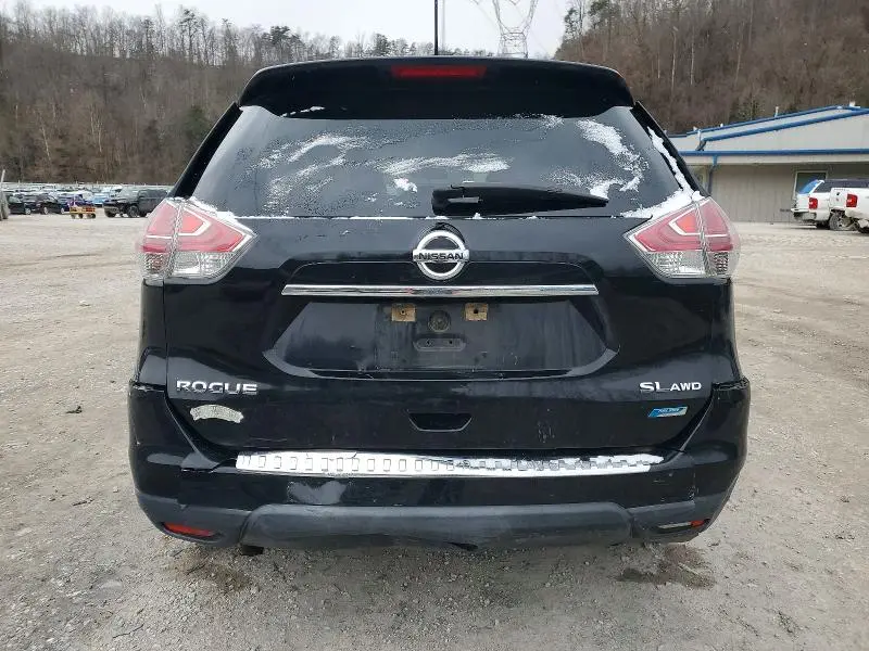2014 NISSAN ROGUE S  