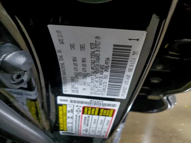 2020 TOYOTA TACOMA DOUBLE CAB  