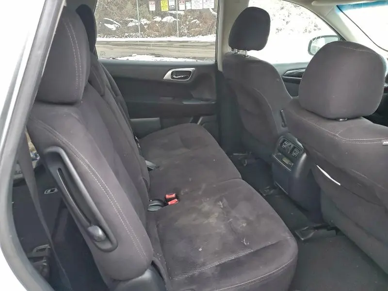 2013 NISSAN PATHFINDER S  