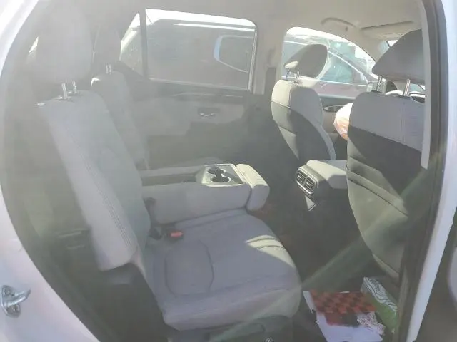 2023 HONDA PILOT LX