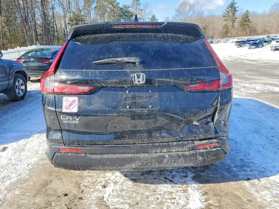 2025 HONDA CR-V EX  