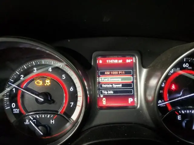 2019 DODGE JOURNEY CROSSROAD  