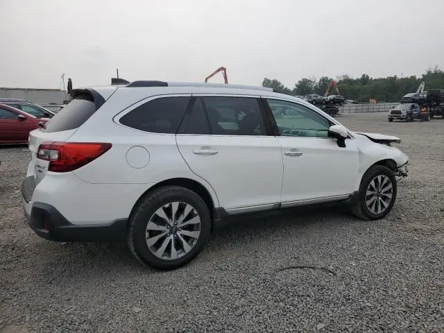 2018 SUBARU OUTBACK TOURING  