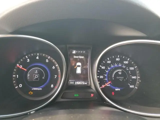 2013 HYUNDAI SANTA FE SPORT 