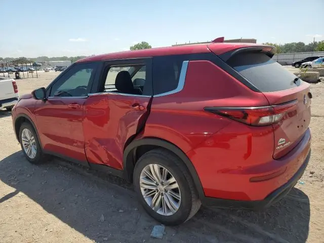 2023 MITSUBISHI OUTLANDER ES  