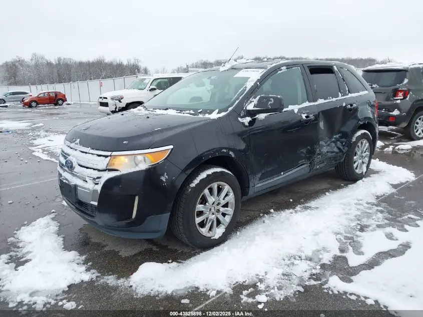 2011 FORD EDGE LIMITED