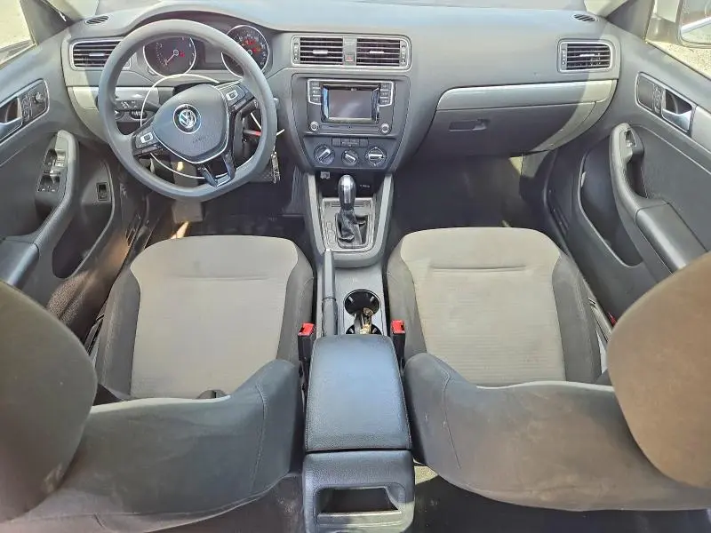 2017 VOLKSWAGEN JETTA S  