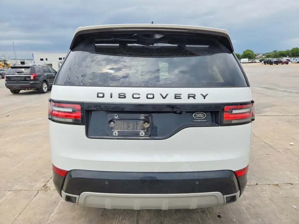 2020 LAND ROVER DISCOVERY LANDMARK  