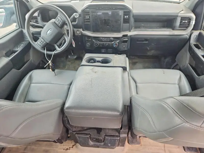 2024 FORD F150 XL  