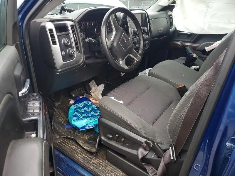 2015 GMC SIERRA K1500 SLE  