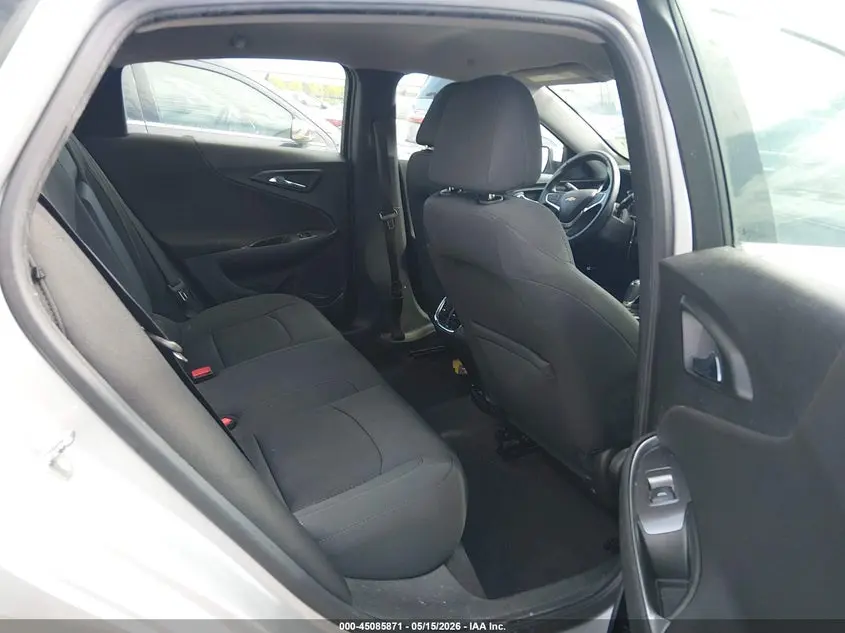 2017 CHEVROLET MALIBU 1LT