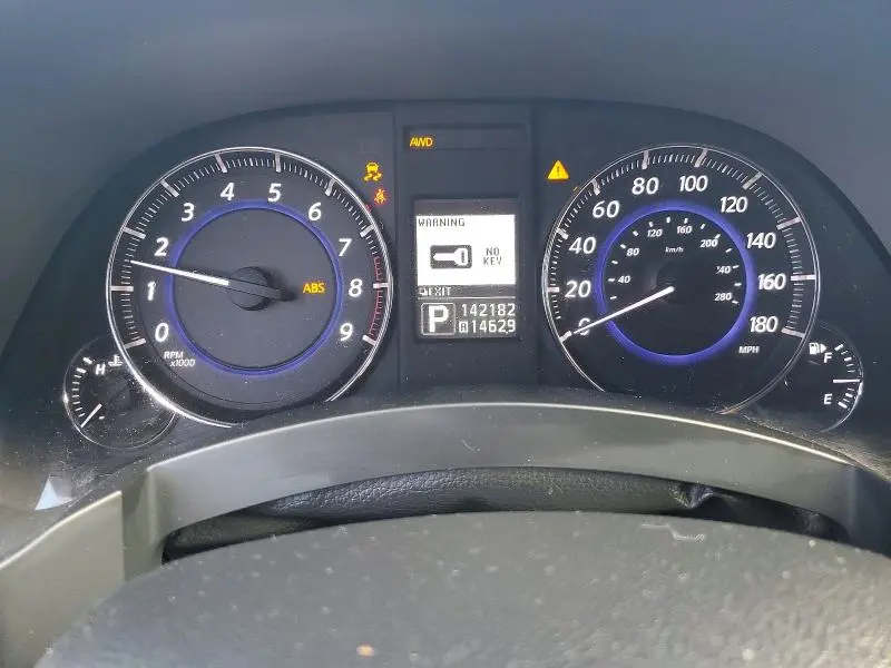 2012 INFINITI FX35 BASE  
