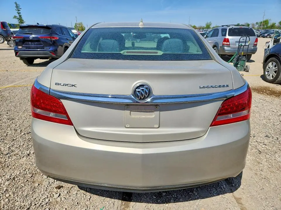 2014 BUICK LACROSSE   