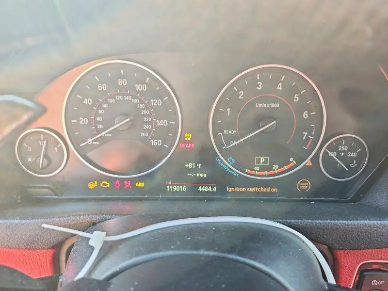 2015 BMW 435 I GRAN COUPE  