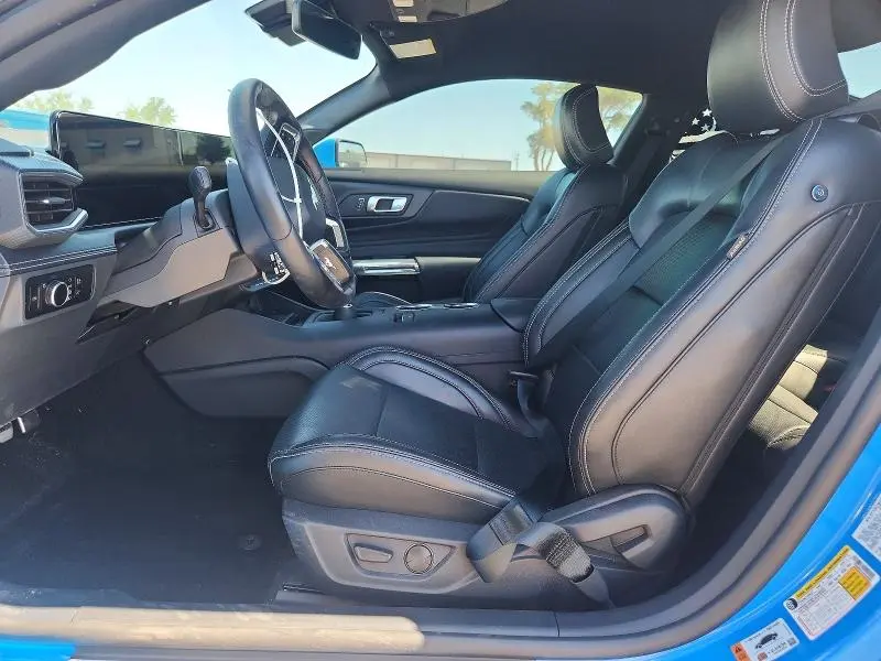 2024 FORD MUSTANG GT  
