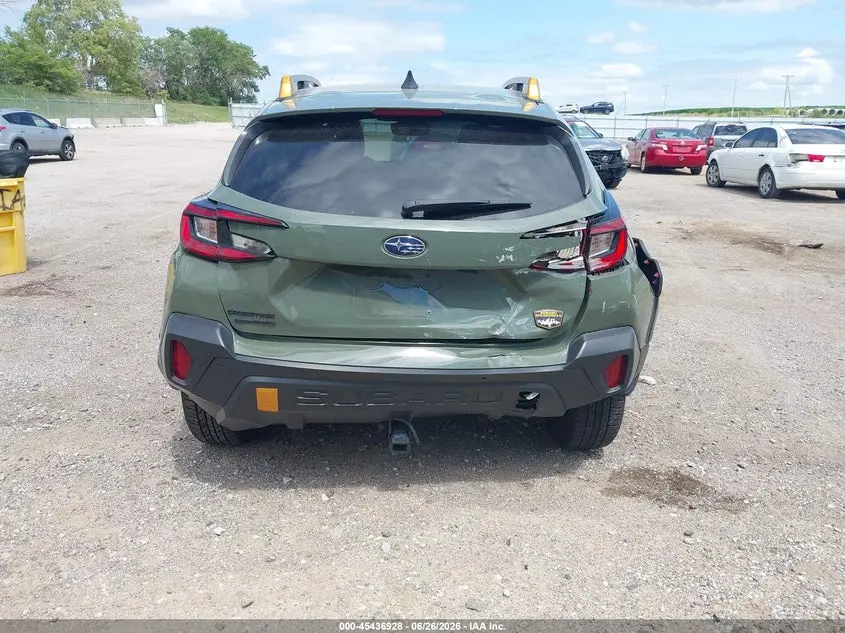 2024 SUBARU CROSSTREK WILDERNESS