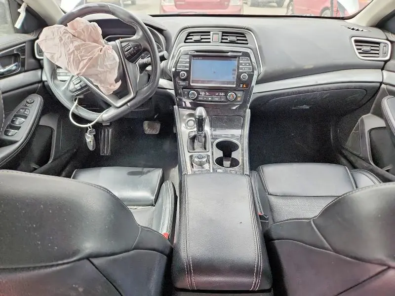 2018 NISSAN MAXIMA 3.5 SV  