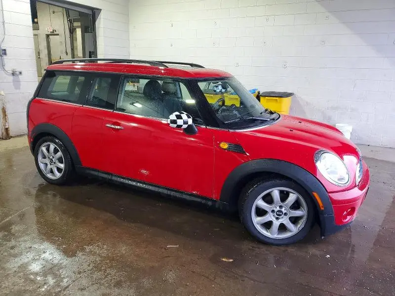 2010 MINI COOPER CLUBMAN  