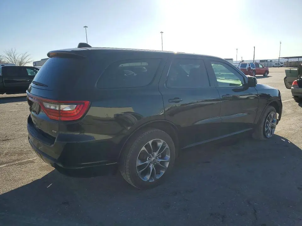 2019 DODGE DURANGO GT  