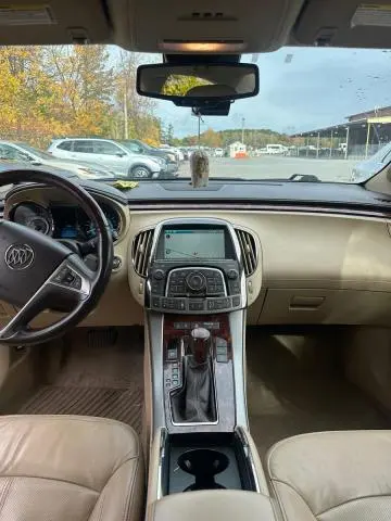 2012 BUICK LACROSSE PREMIUM  