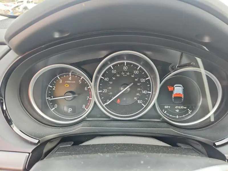 2023 MAZDA CX-9 TOURING  