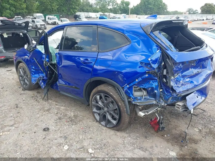 2024 ACURA MDX A-SPEC