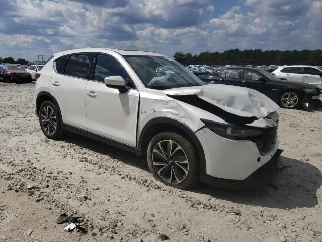 2023 MAZDA CX-5 PREMIUM  