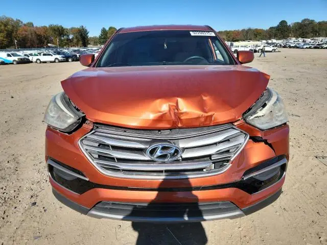 2017 HYUNDAI SANTA FE SPORT   
