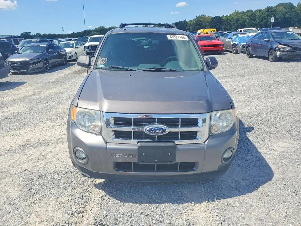 2012 FORD ESCAPE XLT  