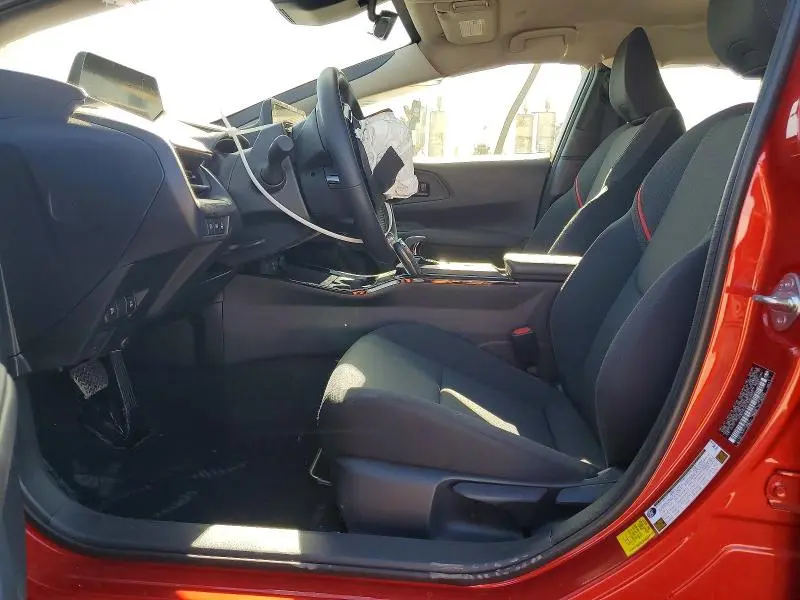 2026 TOYOTA PRIUS SE  