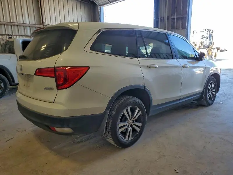 2016 HONDA PILOT EXL  