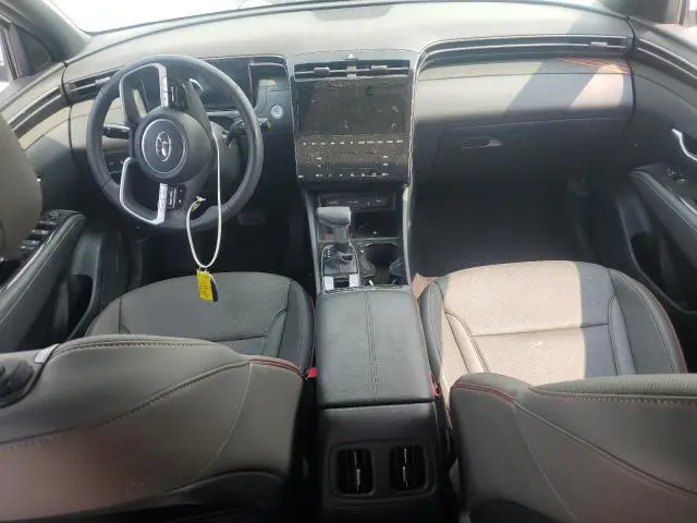 2024 HYUNDAI SANTA CRUZ LIMITED  