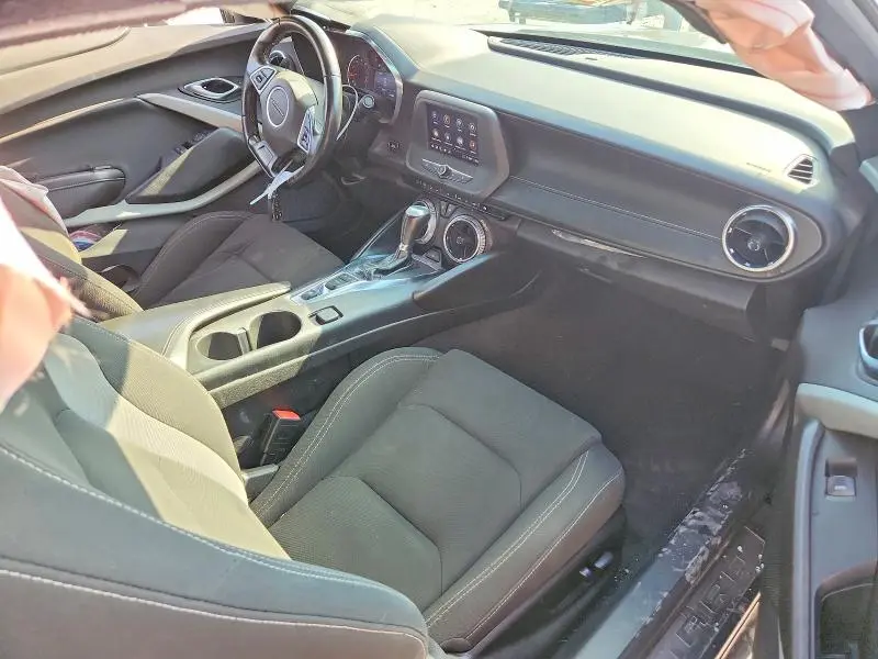 2021 CHEVROLET CAMARO LS  