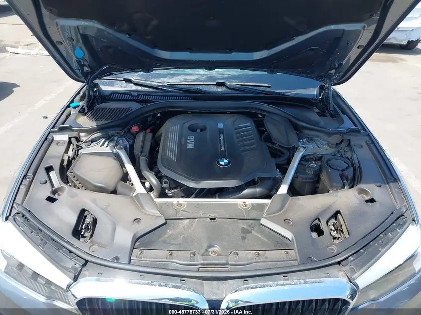 2019 BMW 540I  