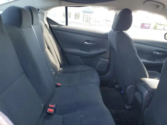 2020 NISSAN SENTRA S  