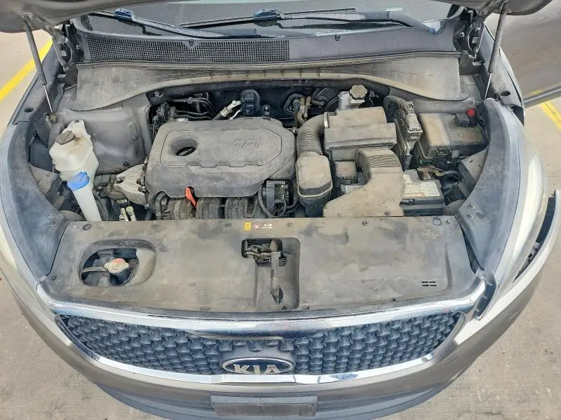 2016 KIA SORENTO LX  