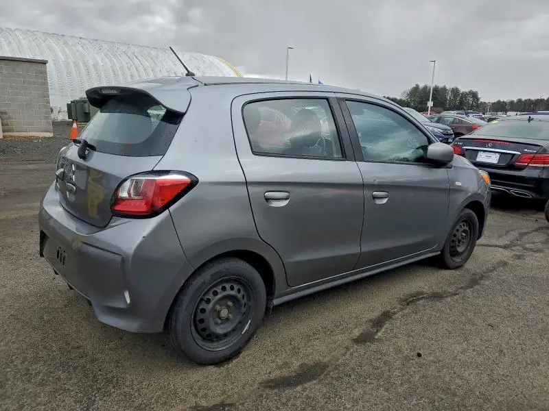 2021 MITSUBISHI MIRAGE ES  