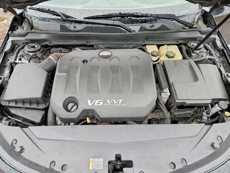 2015 CHEVROLET IMPALA LTZ  