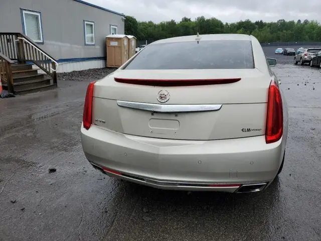 2014 CADILLAC XTS LUXURY COLLECTION  