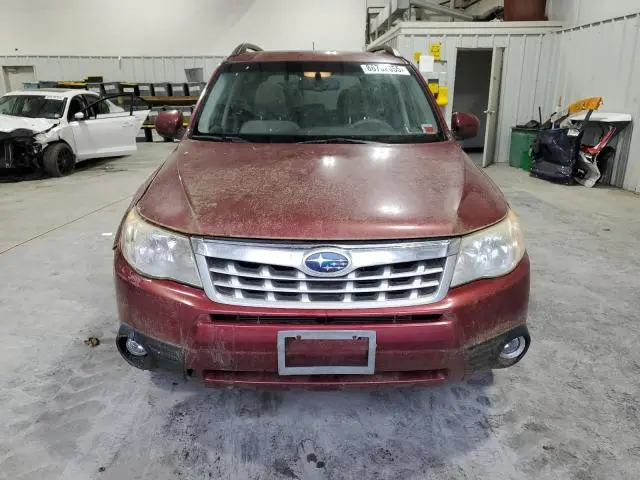 2013 SUBARU FORESTER 2.5X PREMIUM  