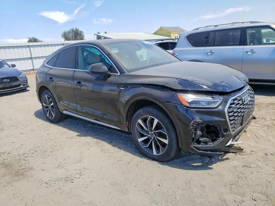 2022 AUDI Q5 SPORTBACK PREMIUM 45  